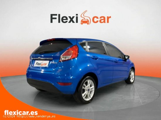 Ford Fiesta 1.25 Duratec 60kW (82CV) Trend 5p - Alicante