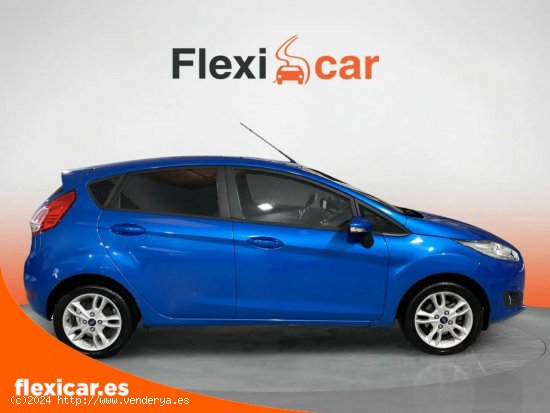 Ford Fiesta 1.25 Duratec 60kW (82CV) Trend 5p - Alicante