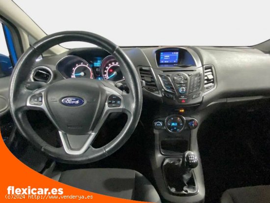 Ford Fiesta 1.25 Duratec 60kW (82CV) Trend 5p - Alicante