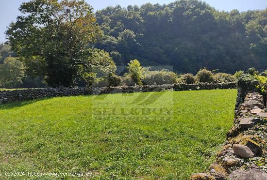 TERRENO ARENAS DE IGUÑA - CANTABRIA