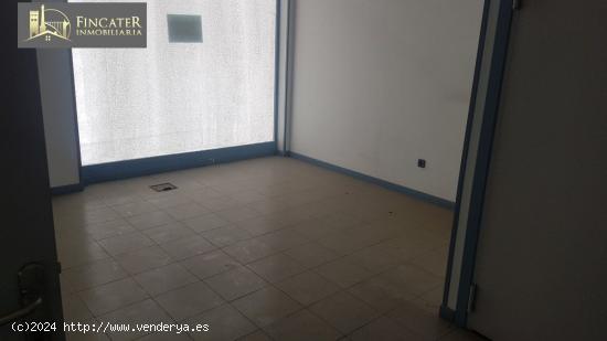 IDEAL OFICINAS, ALQUILER DE LOCAL EN ZONA FUENFRESCA - TERUEL