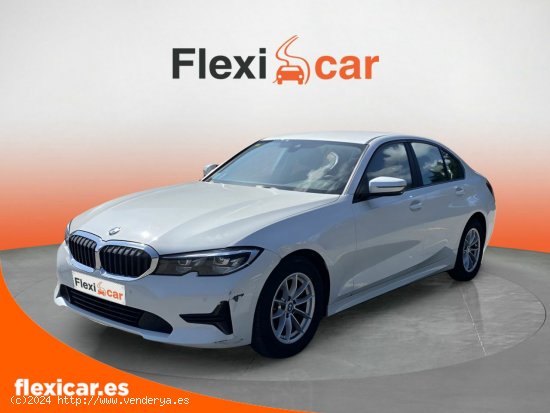 BMW Serie 3 318d-4p-Sedan(2018) - Biscay