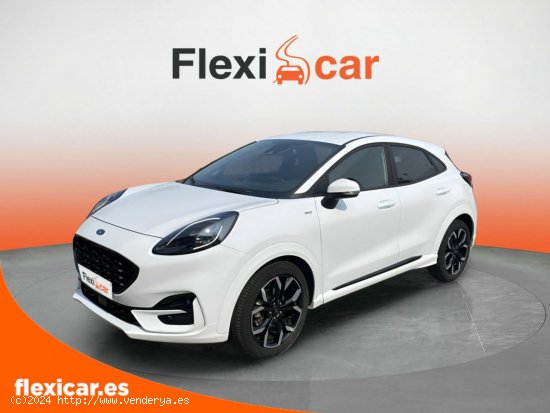 Ford Puma 1.0 EcoBoost 125cv ST-Line X MHEV - Biscay