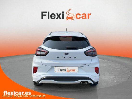 Ford Puma 1.0 EcoBoost 125cv ST-Line X MHEV - Biscay