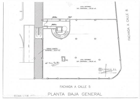 Local comercial en Elche zona Campo de futbol, 385 m - ALICANTE