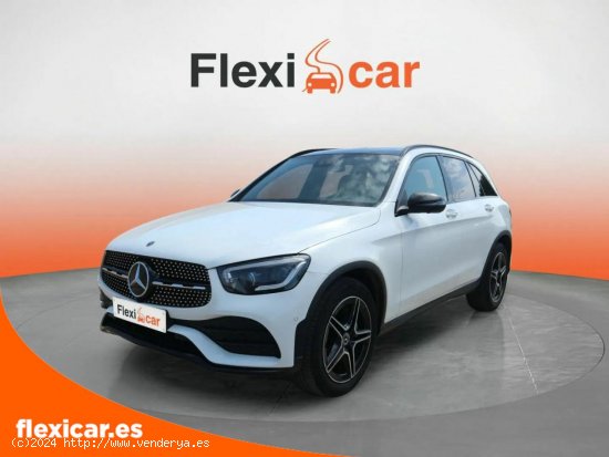 Mercedes GLC GLC 220 d 4MATIC - Málaga