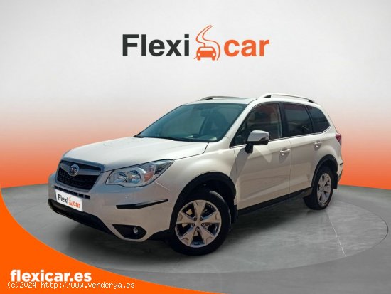 Subaru Forester 2.0 Lineartronic Executive - Valladolid