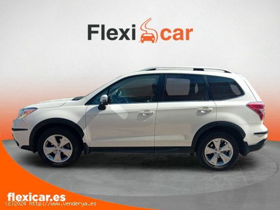 Subaru Forester 2.0 Lineartronic Executive - Valladolid