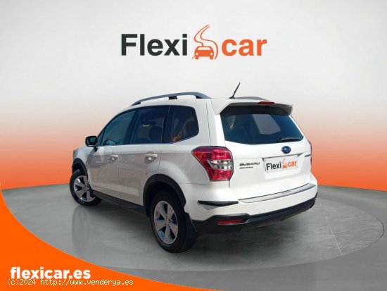 Subaru Forester 2.0 Lineartronic Executive - Valladolid