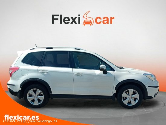 Subaru Forester 2.0 Lineartronic Executive - Valladolid