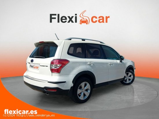 Subaru Forester 2.0 Lineartronic Executive - Valladolid