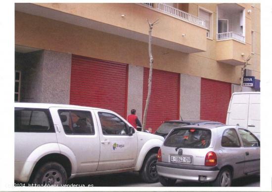  Local comercial en Elche zona Plaza de Castilla, 150 m. de superficie - ALICANTE 