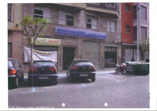  Local comercial en Elche zona Plaza Crevillente, 35 m. de superficie - ALICANTE 