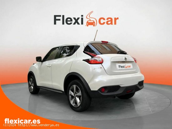 Nissan Juke DIG-T 86 kW (117 CV) 6 M/T ACENTA - València