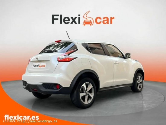 Nissan Juke DIG-T 86 kW (117 CV) 6 M/T ACENTA - València