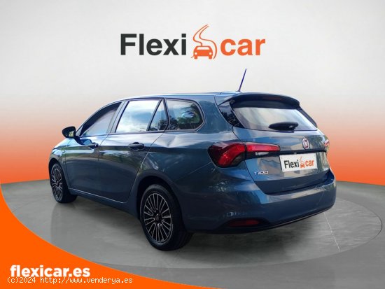 Fiat Tipo SW 1.5 Hybrid 97kW (130CV) DCT - Madrid