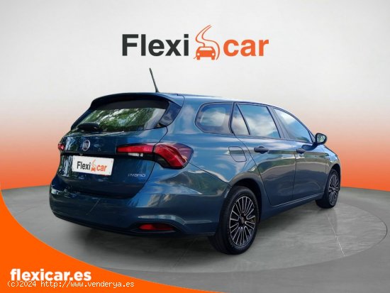 Fiat Tipo SW 1.5 Hybrid 97kW (130CV) DCT - Madrid