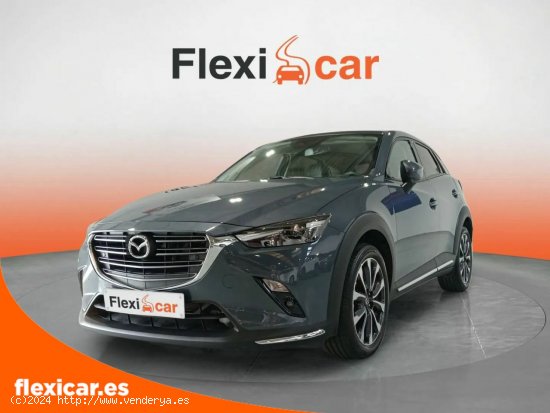 Mazda CX-3 2.0 G 89kW (121CV) 2WD Zenith - Gijón