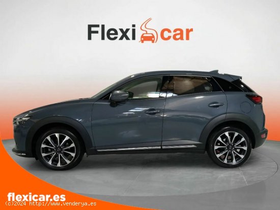 Mazda CX-3 2.0 G 89kW (121CV) 2WD Zenith - Gijón