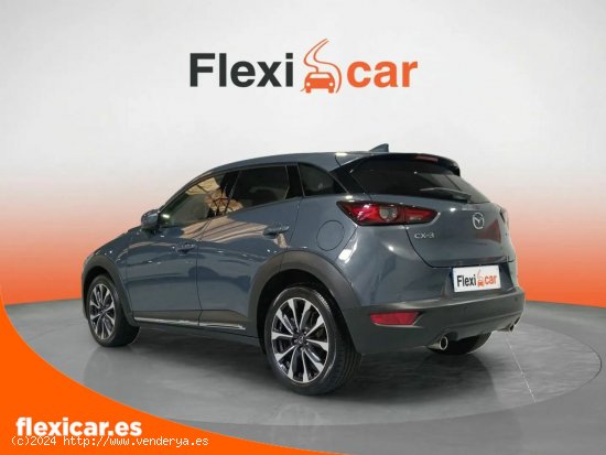 Mazda CX-3 2.0 G 89kW (121CV) 2WD Zenith - Gijón