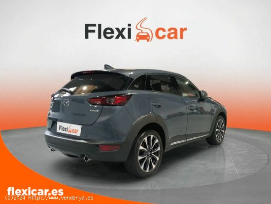 Mazda CX-3 2.0 G 89kW (121CV) 2WD Zenith - Gijón