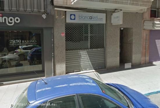  Local comercial en Elche zona Corazon de Jesus, 50 m. de superficie - ALICANTE 