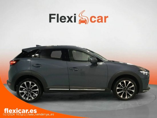 Mazda CX-3 2.0 G 89kW (121CV) 2WD Zenith - Gijón