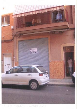 Local comercial en Elche zona Altabix, 100 m. de superficie, - ALICANTE