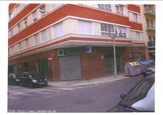  Local comercial en Elche zona Sector Quinto, 170 m. de superficie - ALICANTE 