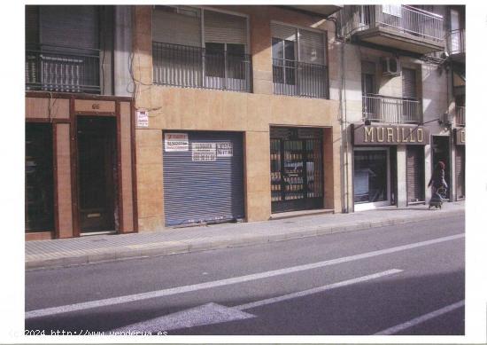  Local comercial en Elche zona Corazon de Jesus, 110 m. de superficie, - ALICANTE 