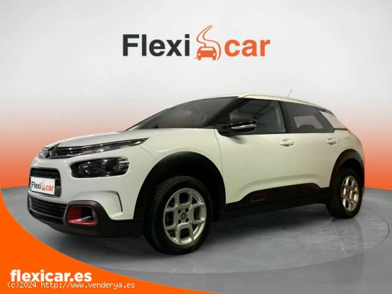 Citroën C4 Cactus BlueHDi 100 S&S Shine - San Sebastián de los Reyes