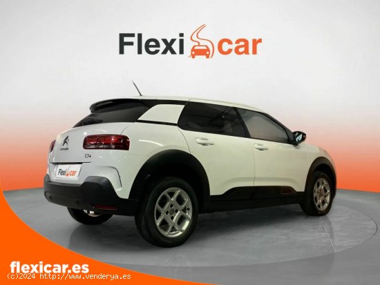 Citroën C4 Cactus BlueHDi 100 S&S Shine - San Sebastián de los Reyes