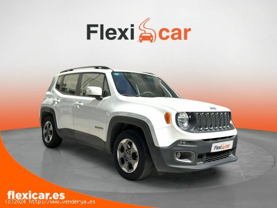 Jeep Renegade 1.6 E-TORQ 81kW Longitude FWD E6 - Marbella