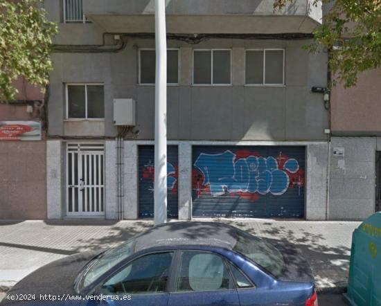 Local comercial en Elche zona Plaza Obispo Siuri, 20m2 en altillo y 45m2 en planta baja. - ALICANTE