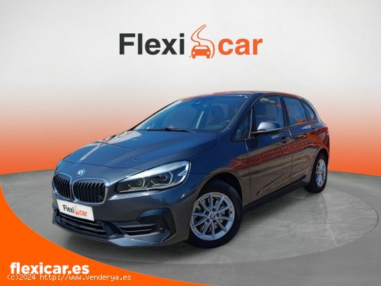 BMW Serie 2 Active Tourer 218d - Valladolid