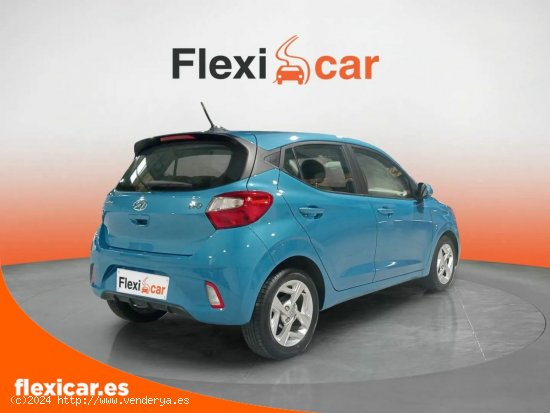 Hyundai i10 1.0 Klass - Gijón