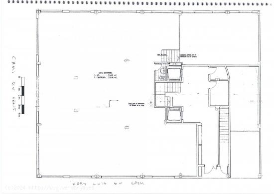 Local comercial en Elche zona Raval - Puertas Coloradas, 300 m2 - ALICANTE