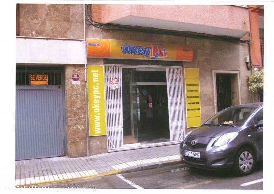 Local comercial en Elche zona Altabix, 135 m2 - ALICANTE