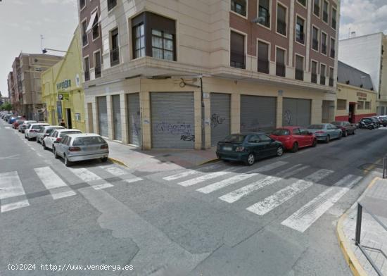 Local comercial en Elche zona Altabix, 230 m2 - ALICANTE