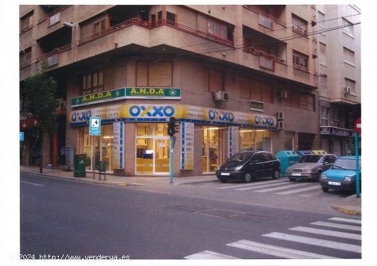 Oficina en Elche zona Vicente Blasco Ibañez 80m2 - ALICANTE