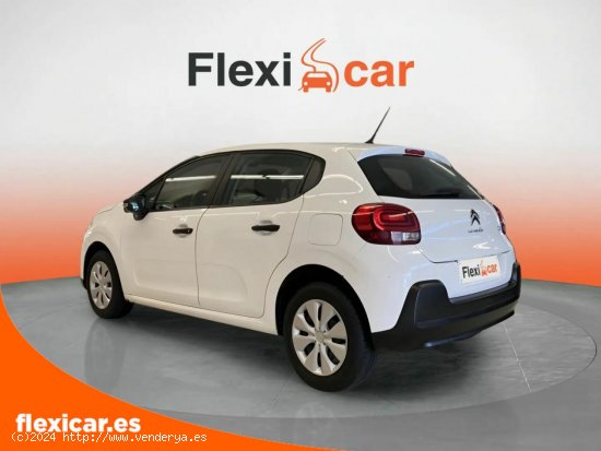 Citroën C3 BlueHDi 73KW (100CV) S&S LIVE - Atarfe