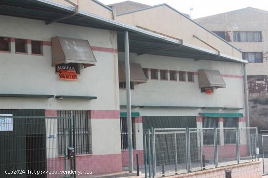 Nave industrial en Elche zona Carrus, 815 m2 - ALICANTE