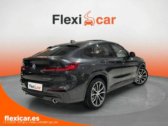 BMW X4 xDrive20d - Salamanca