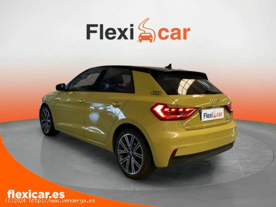 Audi A1 30 TFSI 85kW (116CV) Sportback - Mairena del Aljarafe