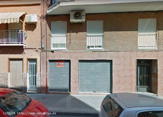 Local comercial en Elche zona Carrus, 91 m2 - ALICANTE