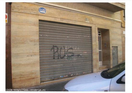  Local comercial en Elche zona Sector Quinto, 115 m2 - ALICANTE 