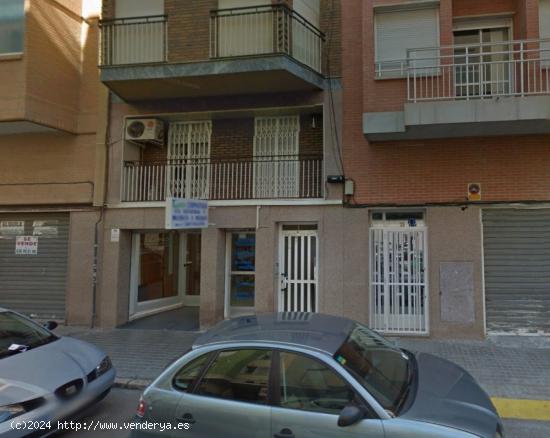  Local Comercial en Elche de 120m2 en Zona Altabix - ALICANTE 