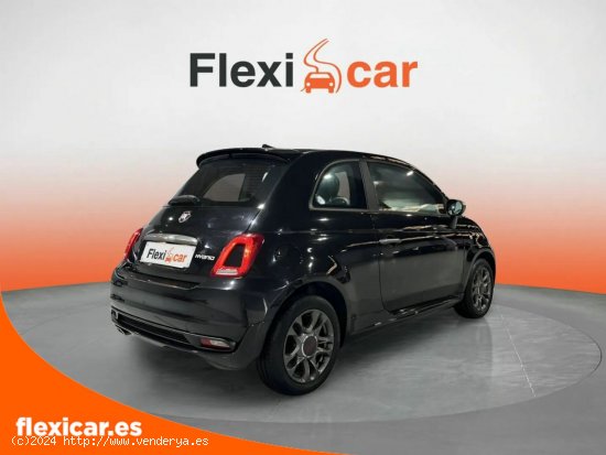 Fiat 500 Sport 1.0 Hybrid 51KW (70 CV) - Gijón