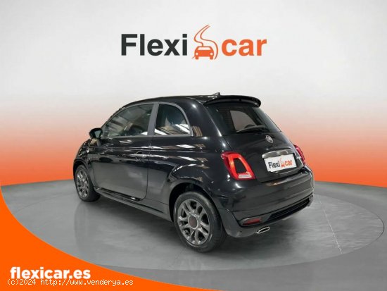 Fiat 500 Sport 1.0 Hybrid 51KW (70 CV) - Gijón