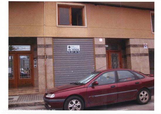  Local comercial en Elche zona Sector Quinto, 120 m2 - ALICANTE 